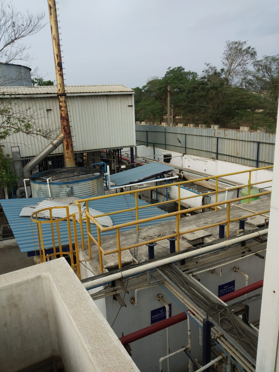 ETP Plant 8
