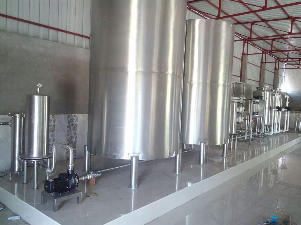 Commercial Water Treatment