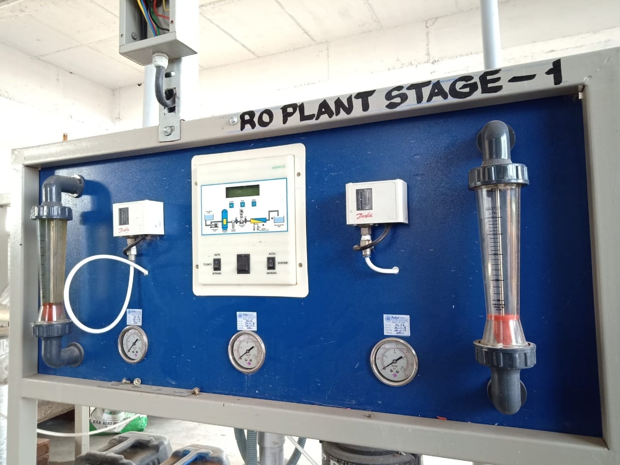 RO Plant